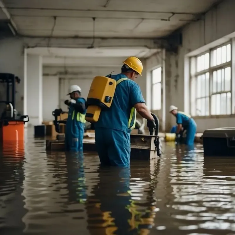 Emergency Water Extraction And Removal in Brooks County, GA
