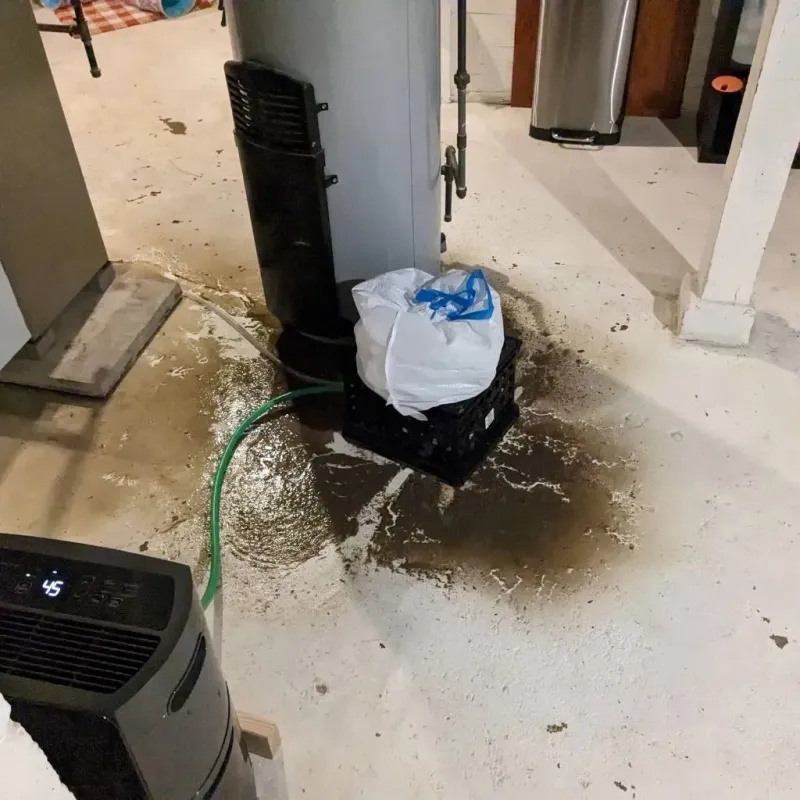 Sewage Backup Cleanup Service in Brooks County, GA